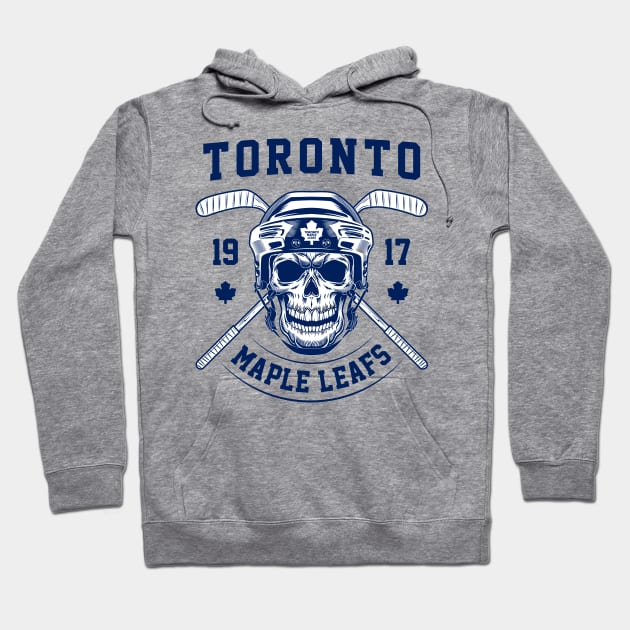 Toronto Maple Leafs - Sports Hoodie by Geraldines